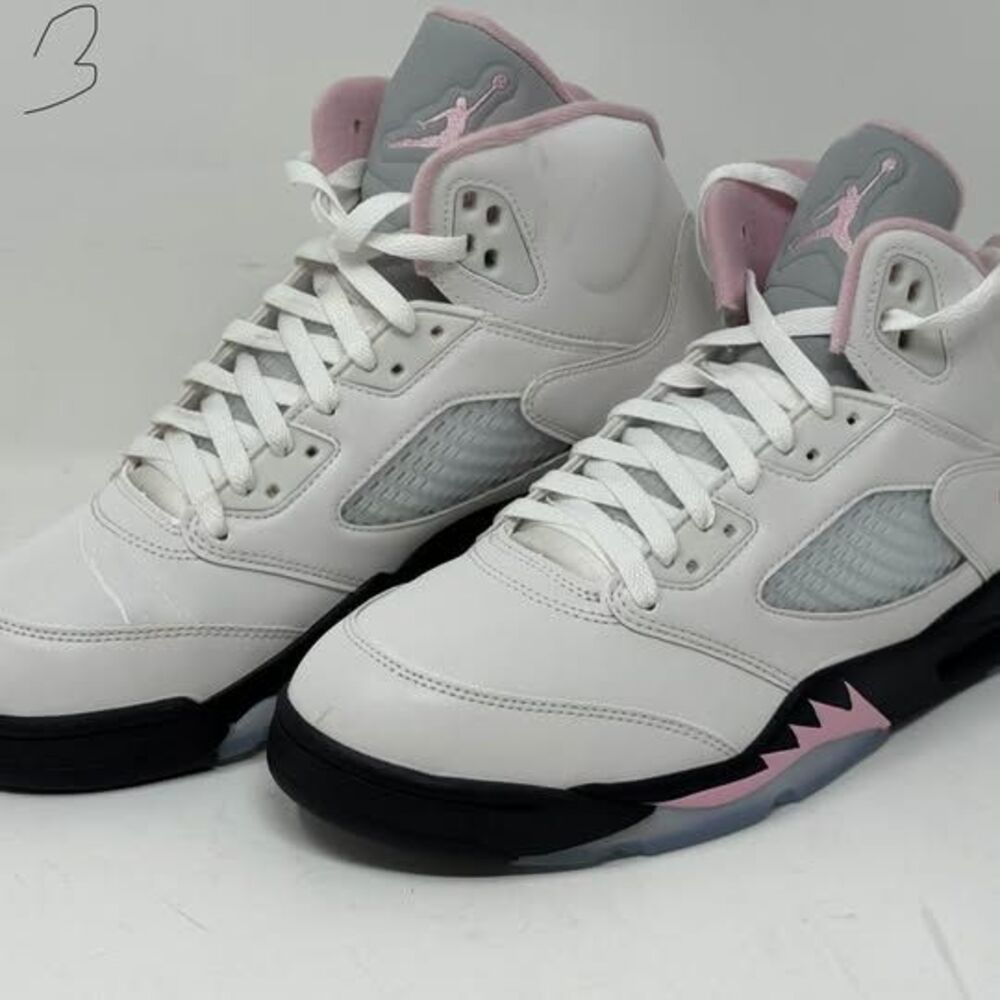 Air Jordan 5 Retro Shy Pink